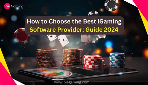igaming software cost|How to Choose the Best iGaming Software Provider for You.